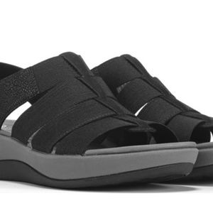 Clarks Arla Shaylie Cloudstepper Sandals-Size 7.5